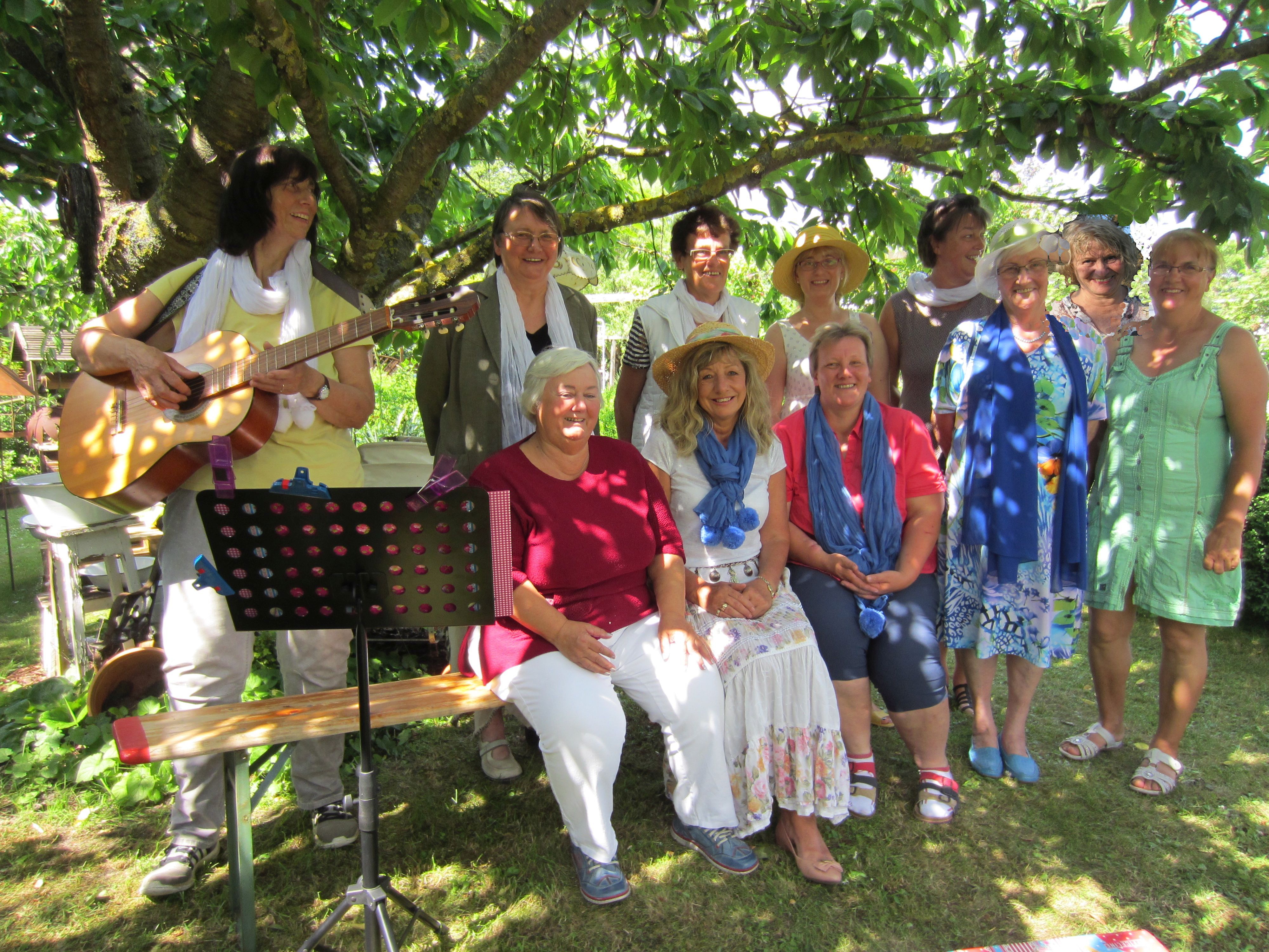 Elke Sigrid Str. Lydia, Christine, Kerstin, Monika
        Sigrid B. Ingrid, Anke, Ursel, Carola