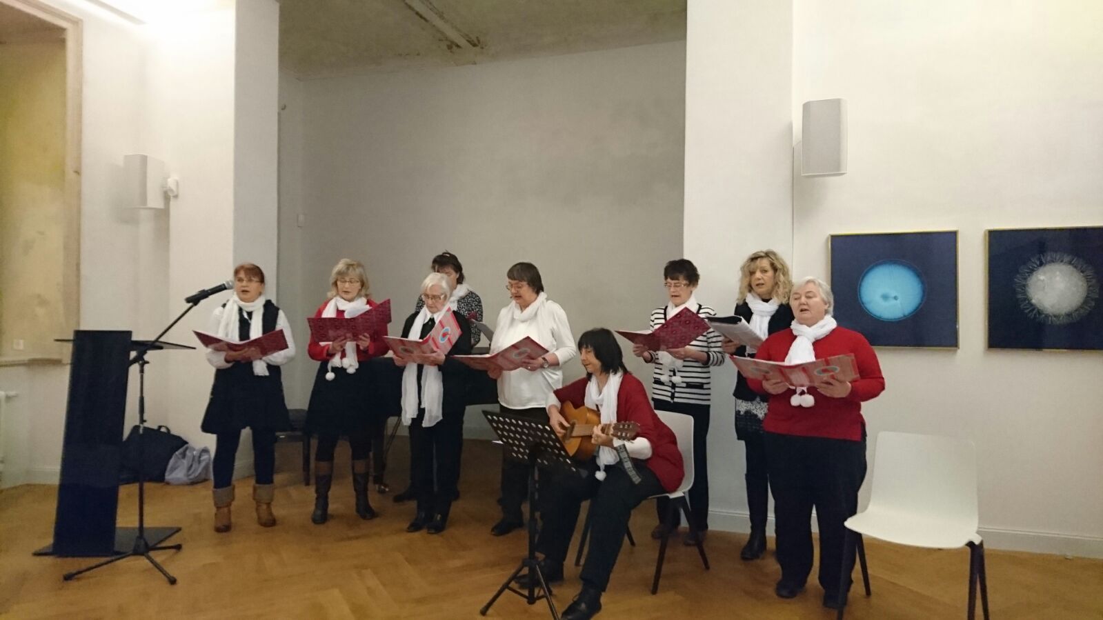 Weihnachten2016 im Schloss Kummerow